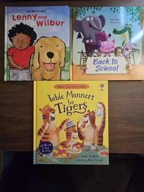 Usborne Books